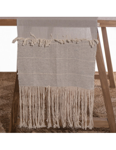 Camino de Mesa  Macramé Telar XL