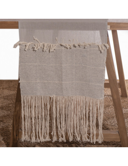 Camino de Mesa  Macramé Telar XL