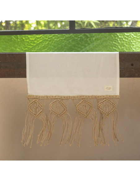 Camino de Mesa Rombos YUTE