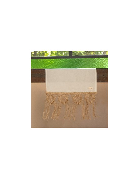 Camino de Mesa Rombos YUTE