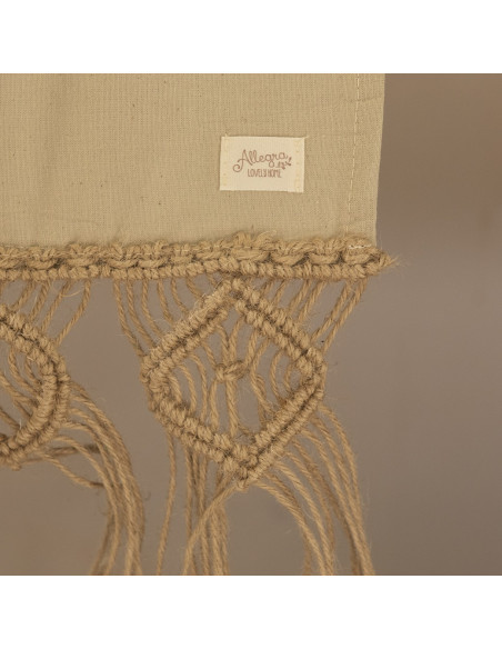 Camino de Mesa Rombos YUTE