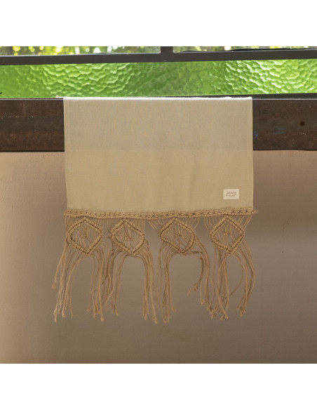 Camino de Mesa Rombos YUTE