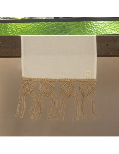 Camino de Mesa Rombos YUTE