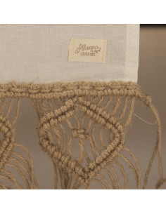 Camino de Mesa Rombos YUTE 2