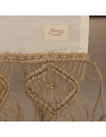 Camino de Mesa Rombos YUTE