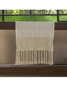 Camino de Mesa -   Rombos Crochet XL 2