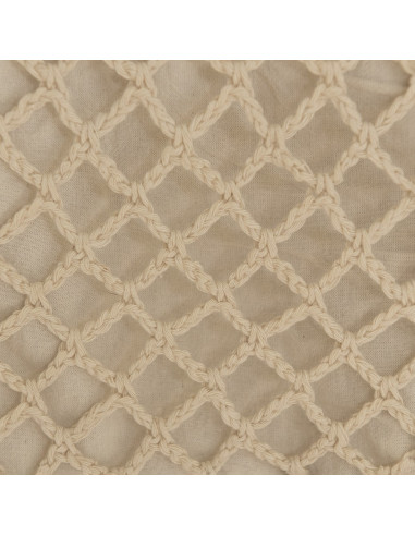 Camino de Mesa -   Rombos Crochet XL