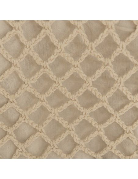 Camino de Mesa -   Rombos Crochet XL