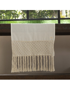 Camino de Mesa -   Rombos Crochet XL