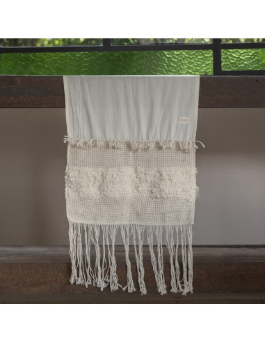 Camino de Mesa -  Puntas Telar Artisan