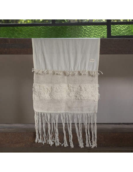 Camino de Mesa -  Puntas Telar Artisan