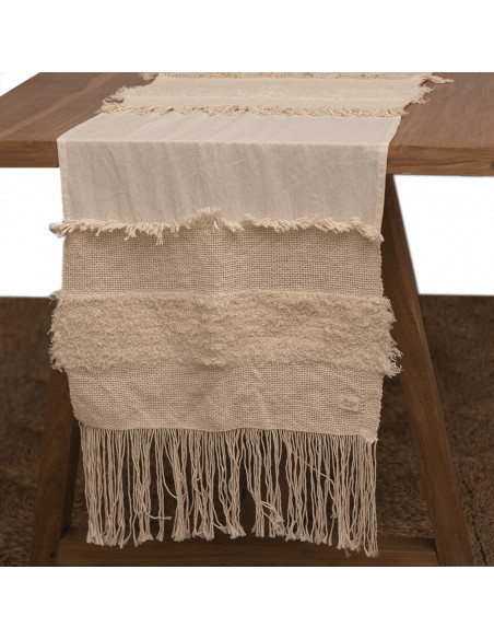 Camino de Mesa -  Puntas Telar Artisan