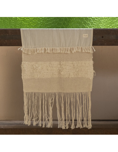 Camino de Mesa -  Puntas Telar Artisan