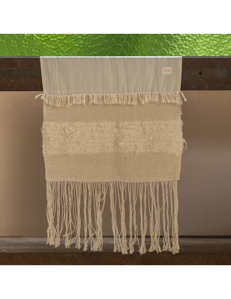 Camino de Mesa -  Puntas Telar Artisan