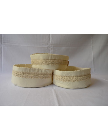 Set Contenedores x 3 - Puntilla