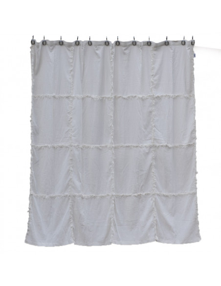 Cortina de Baño - Rabat Cuadros