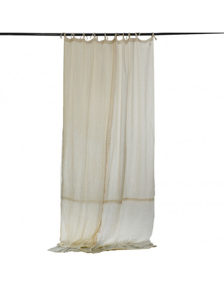 Cortina de Ambiente - 2 paños - Clásica
