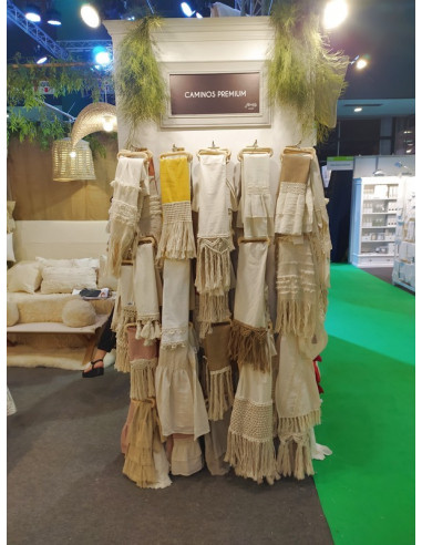 Perchitas de Madera exhibidor