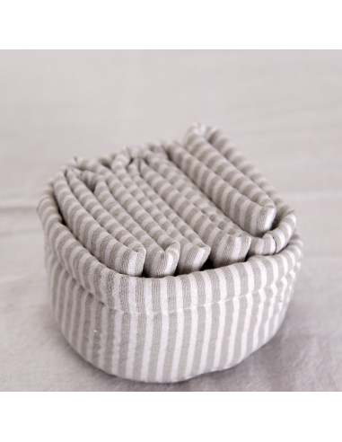 Paneras Individuales x 4