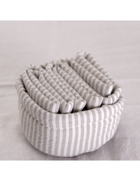 Paneras Individuales x 4