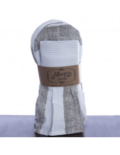 Set Manopla AM : Manopla + Repasador 2