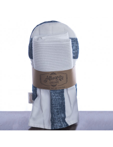 Set Manopla AM : Manopla + Repasador