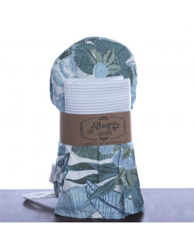 Set Manopla AM : Manopla + Repasador