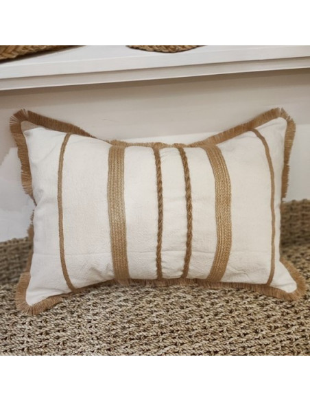 Combo Almohadones Mix Sogas - 2 x 40 x 60