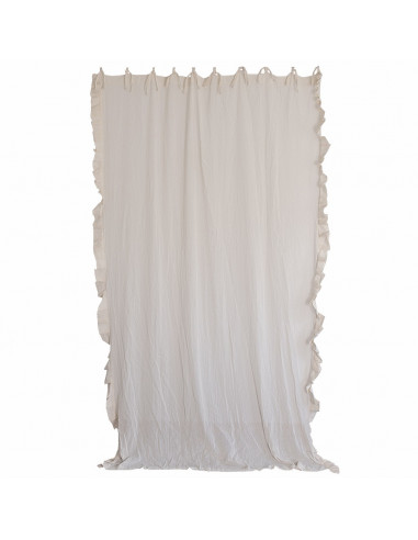 Cortina de Ambiente - 2 paños - Rafaela Nueva