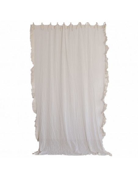 Cortina de Ambiente - 2 paños - Rafaela Nueva