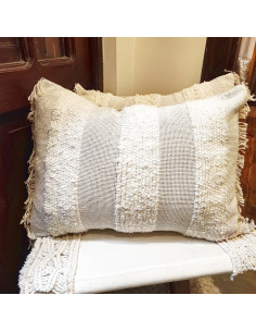 Almohadon WANNA Vertical  50 x 70 - handmade