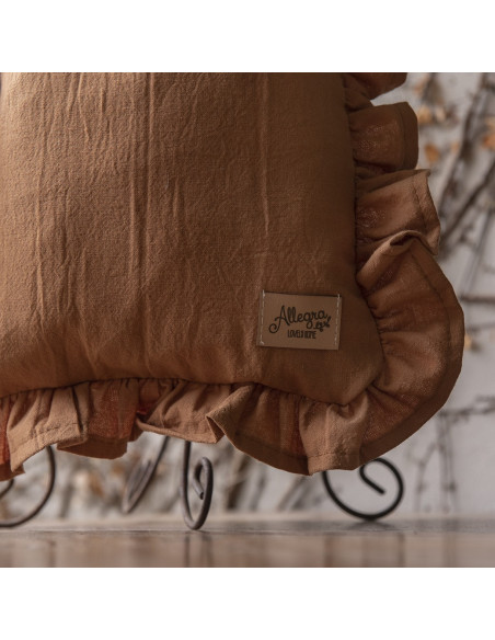 Delantal Volados + Bolsito