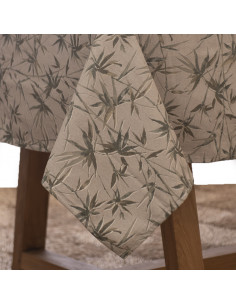 Mantel Tacuara Green 2