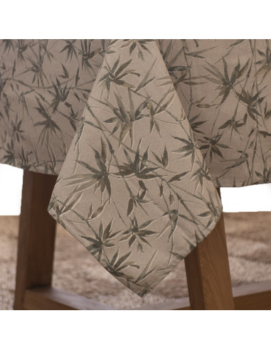 Mantel Tacuara Green