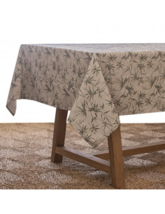 Mantel Tacuara Green