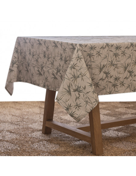 Mantel Tacuara Green