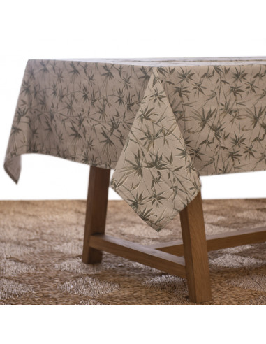 Mantel Tacuara Green