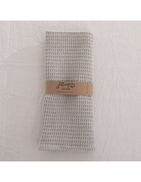 Promo 5 + 1 free: Paños  de  WAFFLE SURTIDOS