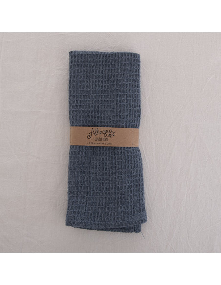 Promo 5 + 1 free: Paños  de  WAFFLE SURTIDOS