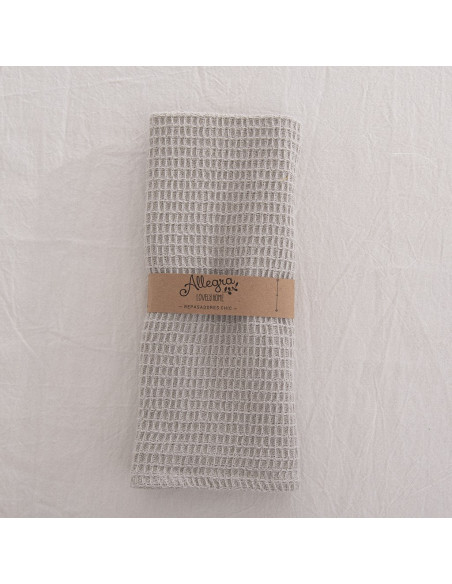 Promo 5 + 1 free: Paños  de  WAFFLE SURTIDOS