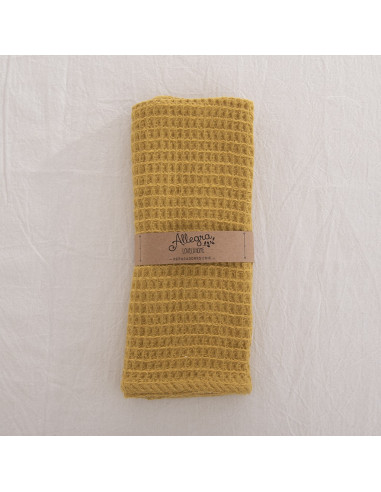 Promo 5 + 1 free: Paños  de  WAFFLE SURTIDOS