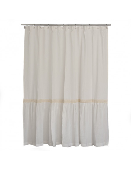 Cortina de Baño - Amalia