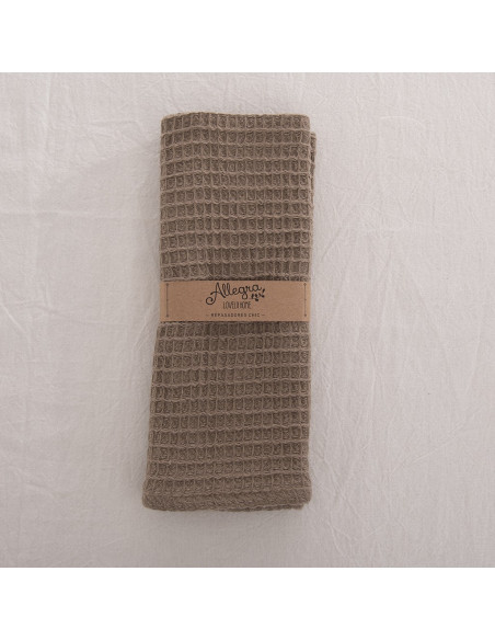 Promo 5 + 1 free: Paños  de  WAFFLE SURTIDOS