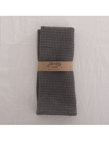 Promo 5 + 1 free: Paños  de  WAFFLE SURTIDOS