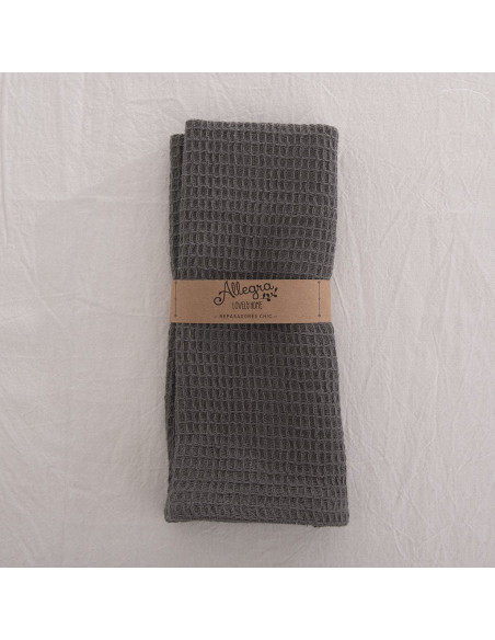 Promo 5 + 1 free: Paños  de  WAFFLE SURTIDOS