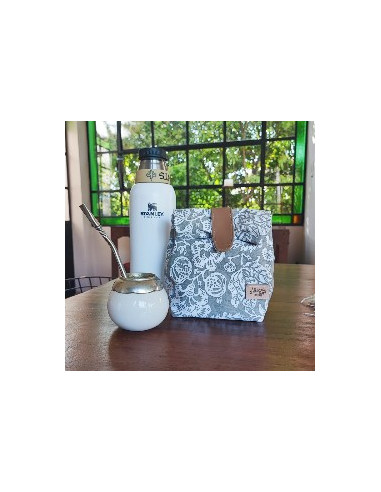 LUNCH BAG - Antimanchas