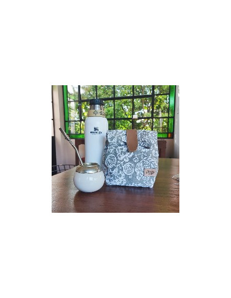 LUNCH BAG - Antimanchas