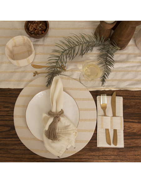 Plato de Sitio  - Happy Holidays