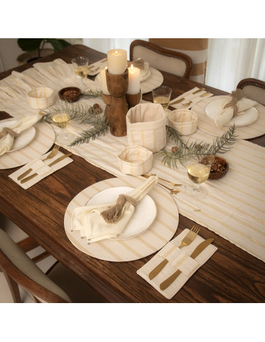 Plato de Sitio  - Happy Holidays