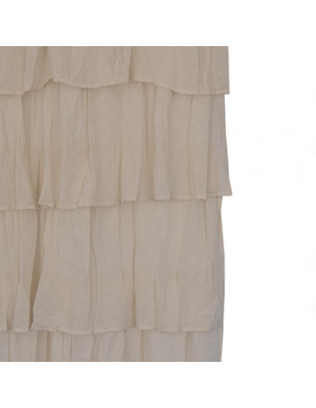 Cortina de Baño - Full Volados